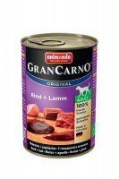 Animonda Gran Carno Original Adult с говядиной и ягненком