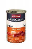 Animonda Gran Carno для щенков с говядиной и курицей
