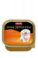 Animonda Vom Feinsten Adult (птица и телятина), 150 г
