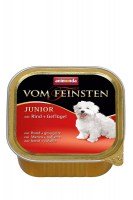 Animonda Vom Feinsten Junior (говядина и птица), 150 г