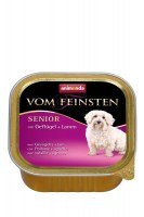 Animonda Vom Feinsten Senior (птица и ягненок), 150 г