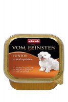 Animonda Vom Feinsten Junior (печень птицы), 150 г