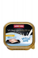Animonda Vom Feinsten Adult Cat (курица и йогуртовая начинка), 100 г