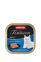 Animonda Vom Feinsten Adult Cat (лосось, креветки), 100 г