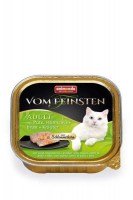 Animonda Vom Feinsten Adult Cat (индейка, курица и травы), 100 г