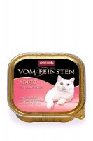 Animonda Vom Feinsten Adult Cat (сердце индейки), 100 г