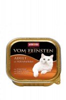 Animonda Vom Feinsten Adult Cat (куриная печень), 100 г