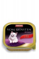 Animonda Vom Feinsten Kitten (говядина), 100 г