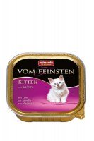 Animonda Vom Feinsten Kitten (ягненок), 100 г