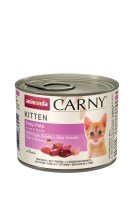 Animonda Carny Kitten Baby Pate, 200 г
