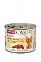 Animonda Carny Kitten (мясной коктейль)