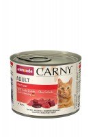 Animonda Carny Adult (говядина)