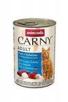 Animonda Carny Adult (говядина, треска, петрушка)