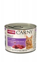 Animonda Carny Adult (говядина, ягненок)