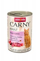 Animonda Carny Adult (индейка, ягненок)