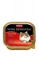 Animonda Vom Feinsten Senior Cat (говядина), 100 г