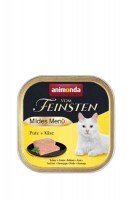 Animonda Vom Feinsten Mildes (индейка, сыр), 100 г