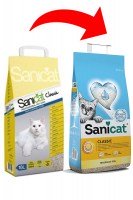 SANICAT Classic Professional UNSECENTED впитывающий