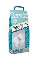Наполнитель SANICAT Professional CLEAN OXYGEN Power впитывающий