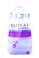 Наполнитель CITYCAT ULTRA CLUMPING комкующийся