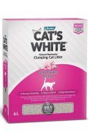 Наполнитель Cat´s White Box Premium Baby Powder