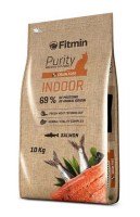 Fitmin Cat Purity Indoor (лосось)