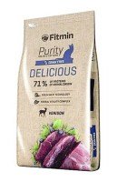 Fitmin Cat Purity Delicious (оленина)