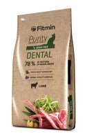 Fitmin Cat Purity Dental (ягненок)