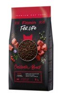Fitmin For Life Castrate Cat (говядина)