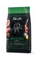Fitmin For Life Adult Dog All Breeds (ягненок и рис)