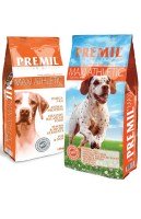 Корм Premil Maxi Athletic премиум класс