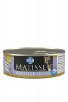 Мусс Farmina Matisse Cat Sardine (сардины)