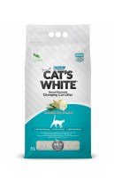 Наполнитель Cat´s White Marseille Soap