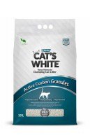 Наполнитель Cat´s White Active Carbon Granules