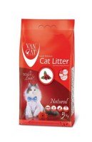 Наполнитель Van Cat без запаха