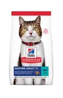 Hill's Science Plan Adult 7+ Active Longevity с тунцом