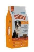 Vincent Sally Dog Adult Chicken (курица)
