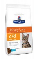 Hills Prescription Diet c/d Multicare Urinary Care с рыбой