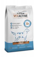 Platinum Vetactive Light Chicken (курица)