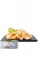 NUEVO Handmade Filets Филе лосося с морковью в желе, 70 г