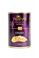 NUEVO консервы для взрослых кошек с курицей, 400 г.