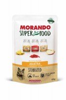 Мусс Morando Super Pet Food Sterilized Duck (с уткой), 85 г