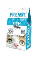 Корм Premil Standard Fish с рыбой