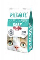 Корм Premil Standard Beef с говядиной