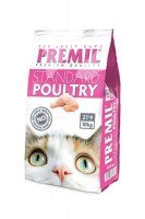 Корм Premil Standard Poultry с птицей