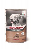 Консерва Morando Professional Line cane Rabbit (кролик), 400 г