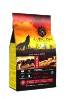 Ambrosia Adult All Breeds Beef&Fresh Salmon (говядина, лосось)