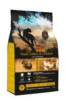 Ambrosia Cat&Kitten Fresh Turkey&Chicken (индейка, курица)