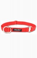Ошейник полуудавка Amiplay Reflective M 25-40 [b] x 1,5cm
