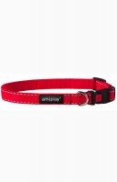 Ошейник Amiplay регулируемый с блокировкой Reflective L 35-50/2cm